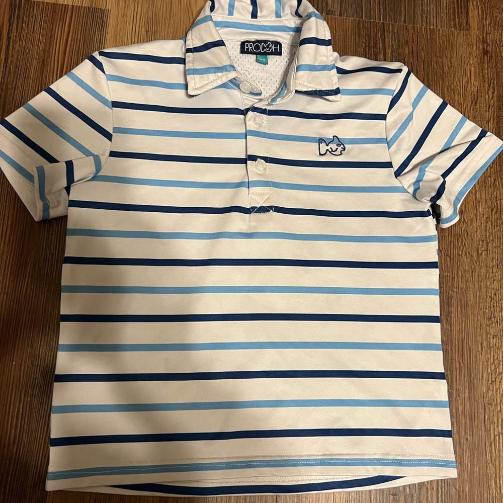 Prodoh Boys Polo 4T